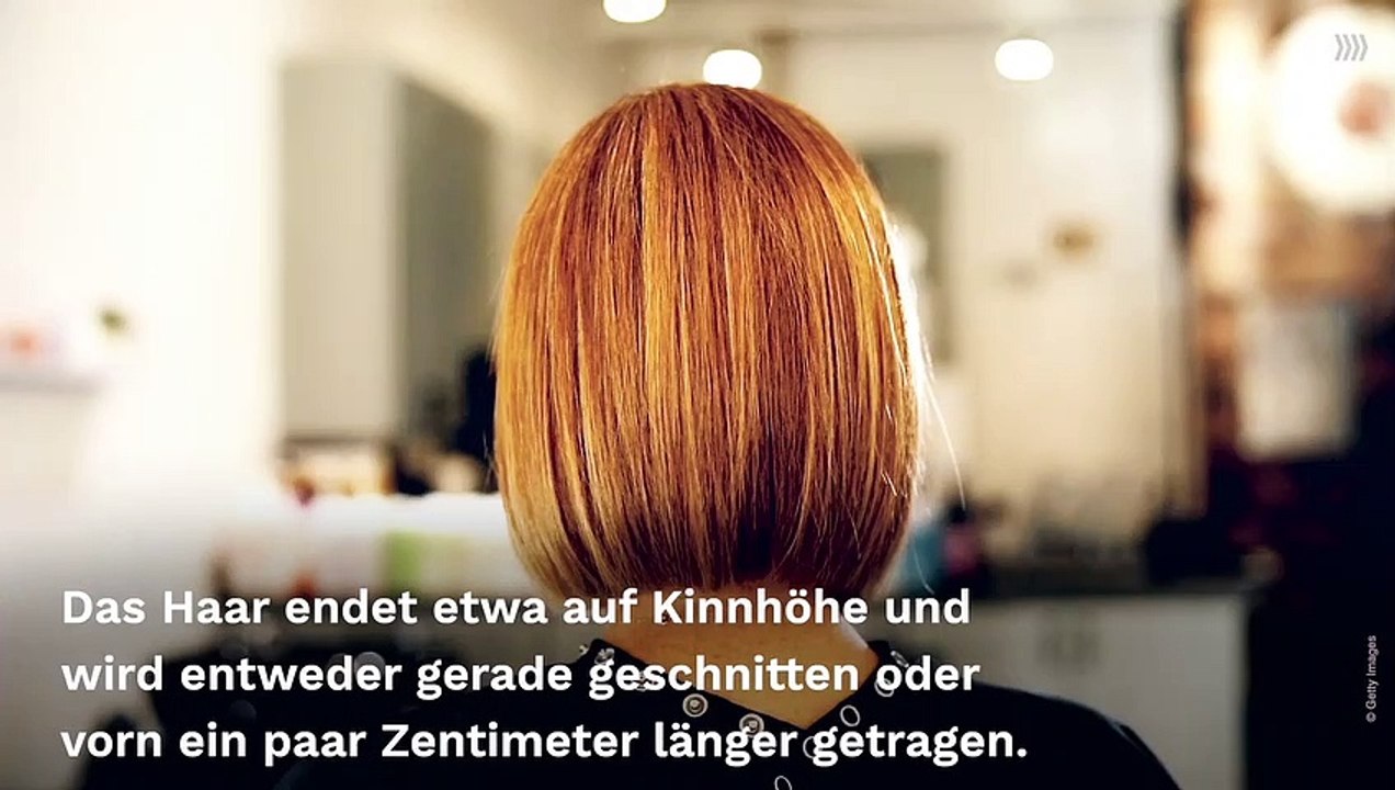 Haartrend 2022: Der Blunt Bob – Das macht den Look aus!