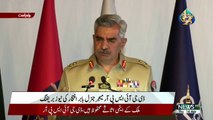 DG ISPR Press Conference with DG ISI - 14 Apr 2022