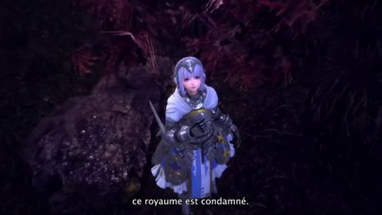 Star Ocean The Divine Force - Bande annonce de lancement