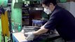 Korean Non Stick Frying Pan Factory Amazing Mass Production Process