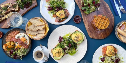 Brunch Les Foodies (Paris) - OuBruncher