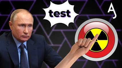 Putin supervisa un ensayo militar que simula un "ataque nuclear masivo" ☣️❗