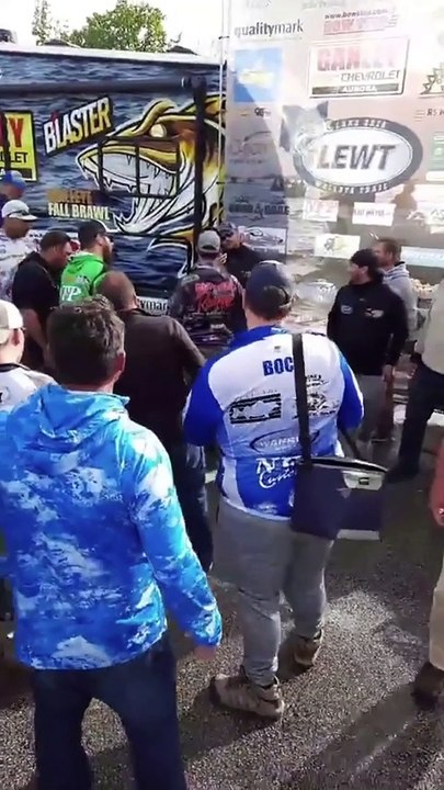 Walleye Fishing Team Gets Caught Cheating With...