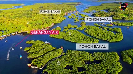 Kehidupan di Atas Air, Ini Desa Terapung di Seluruh Dunia