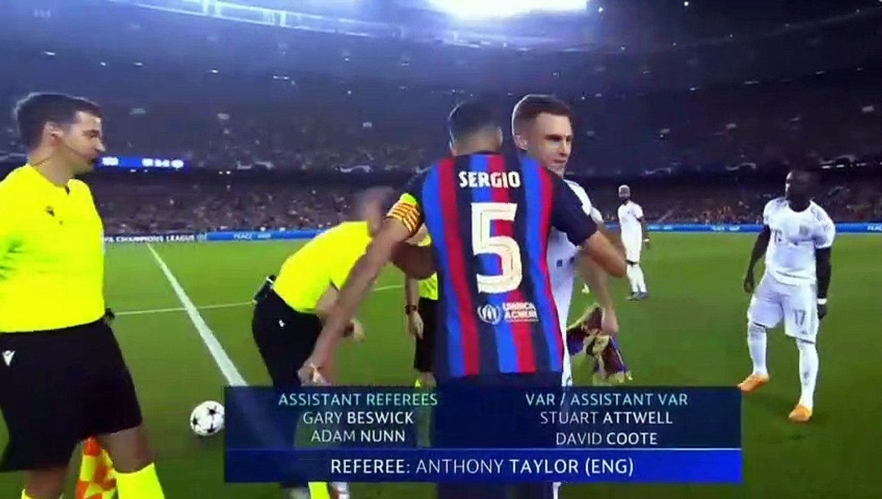 Bayern Munich vs Barcelona 3-0 - Extended full Match Highlights All Goals 2022-2023