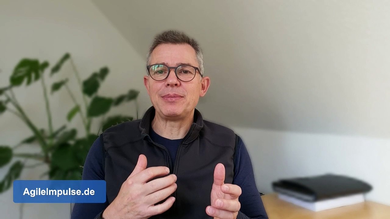 Agile Grundlagen - Iterative Vorgehensweise zur agilen Planung