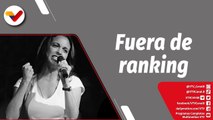 Con el Mazo Dando | María Corina Machado sigue fuera de ranking hasta en las primarias de la derecha