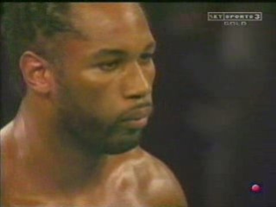 Lennox Lewis Vs Michael Grant 2000