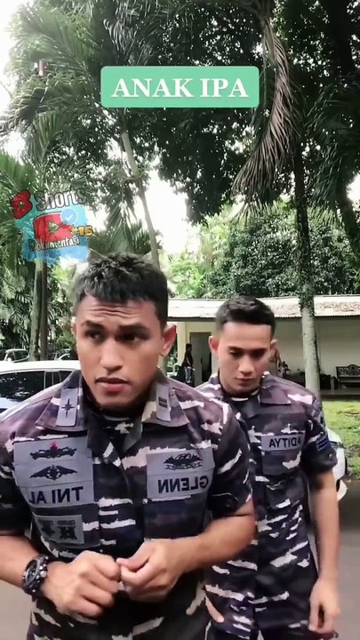 KETIKA ANAK IPA MASUK TNI
