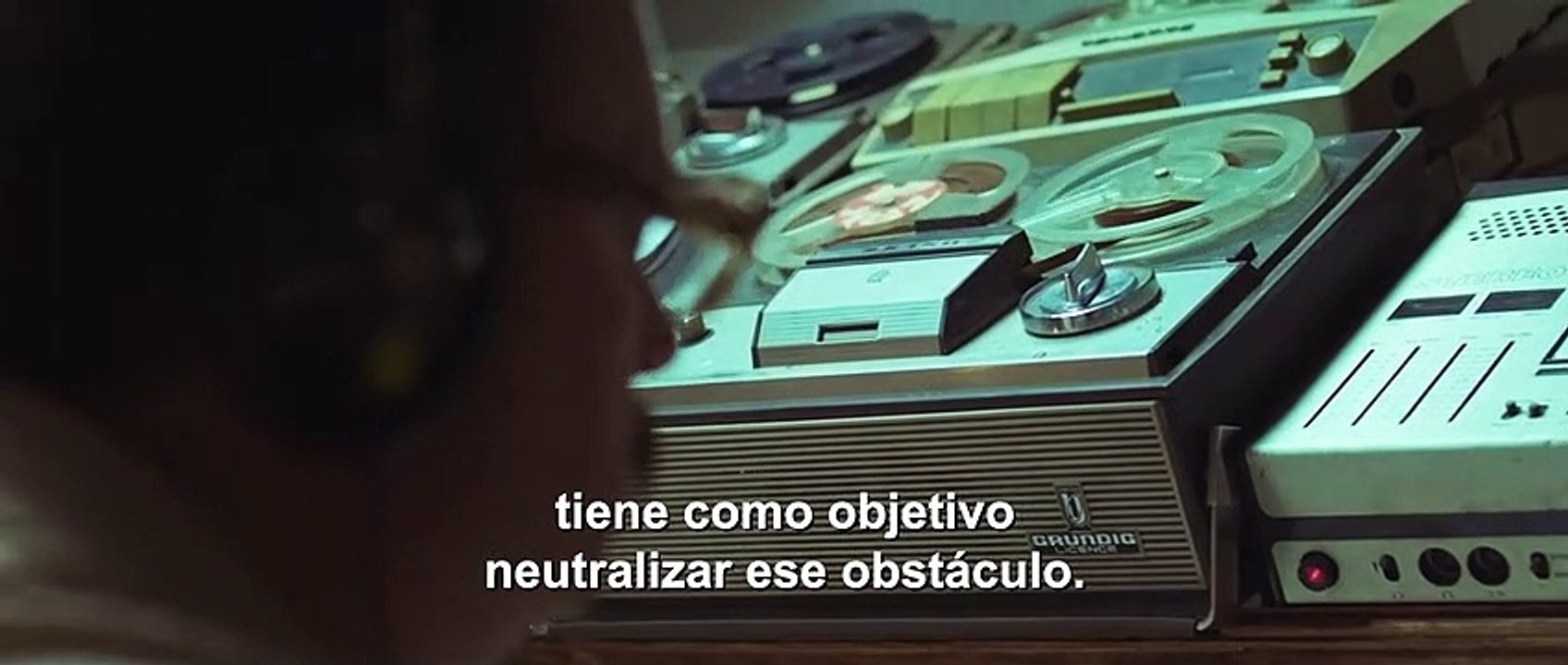 Varsovia 83. Un asunto de estado - Tráiler oficial VOSE -