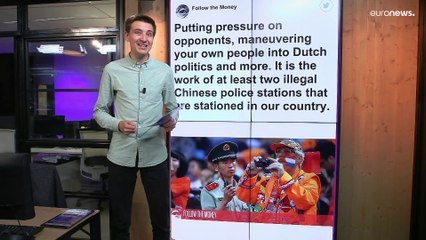 China nega existência de "esquadras ilegais" no estrangeiro