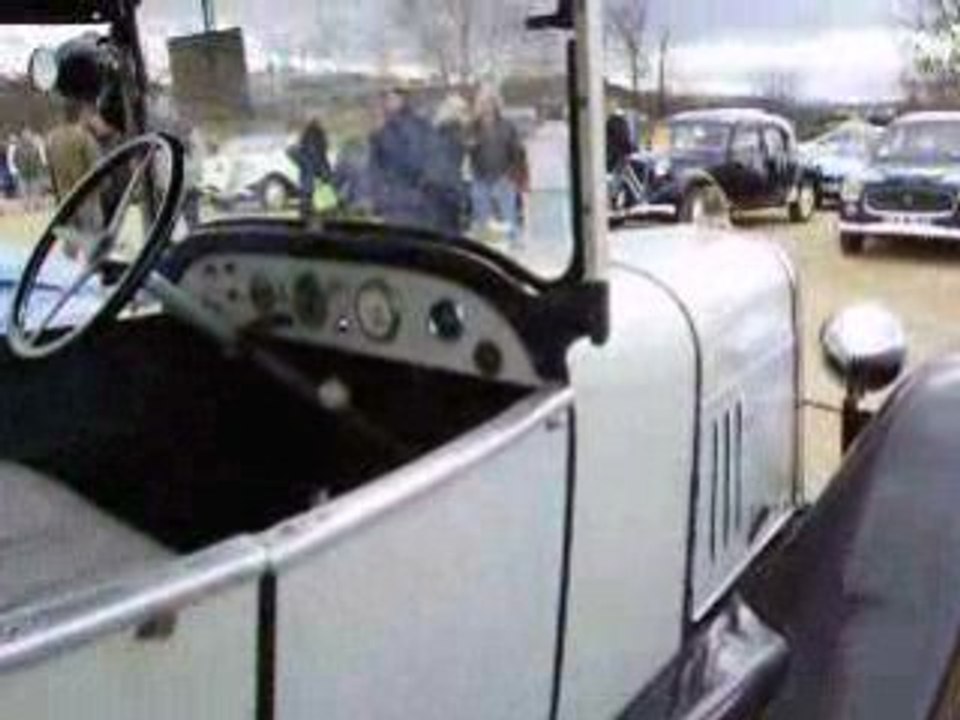 autos anciennes st galmier 42 2008