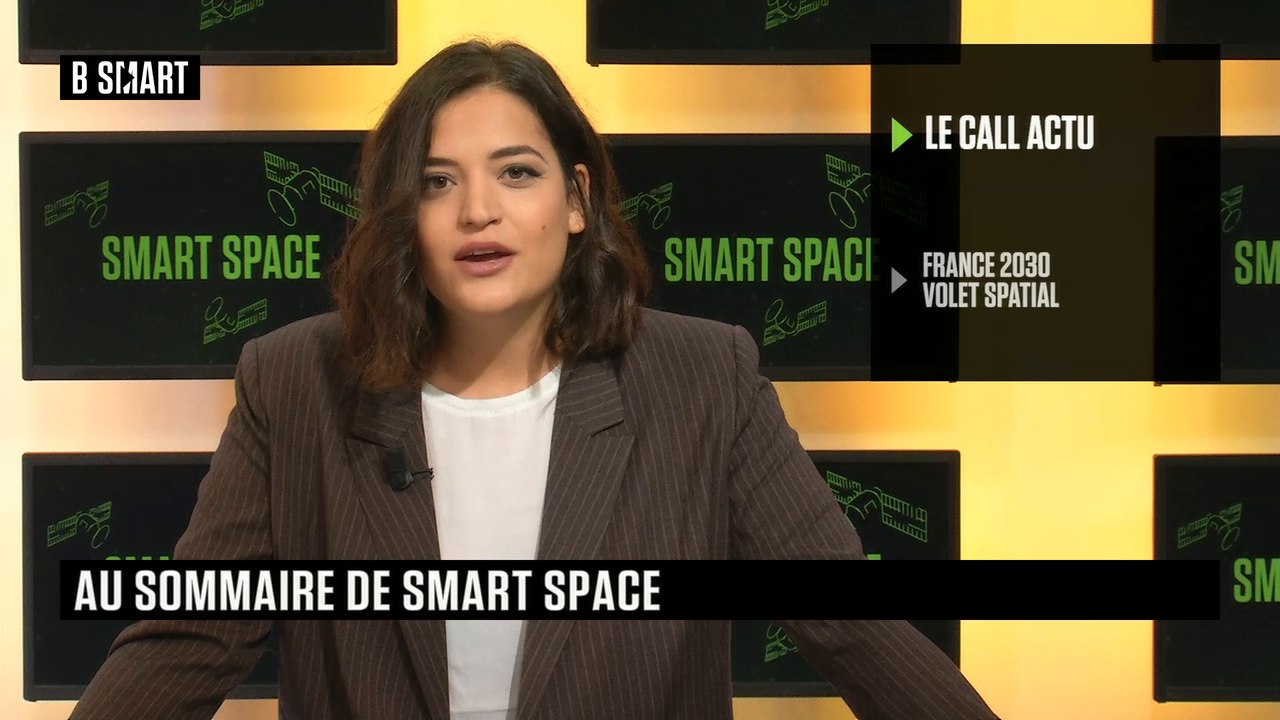 SMART SPACE - Emission du vendredi 28 octobre