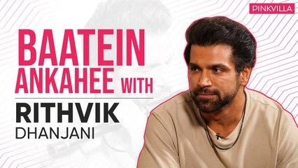 Rithvik Dhanjani recalls taking up odd jobs; Opens up on struggle, insecurities & love