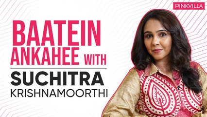 Suchitra Krishnamoorthi on quitting at her peak, early financial-lodging struggles, single parenting
