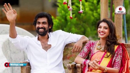 దగ్గుబాటి’ ఇంట్లో డబుల్ ధమాకా.! | Rana is Going to be a Father ! | Daggubati| Oktelugu Entertainment