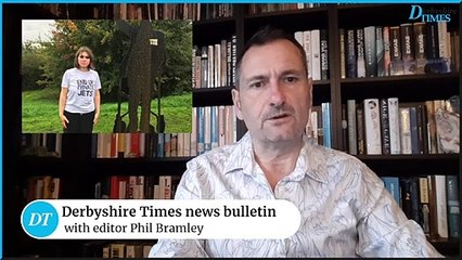 Derbyshire Times news bulletin 27th October