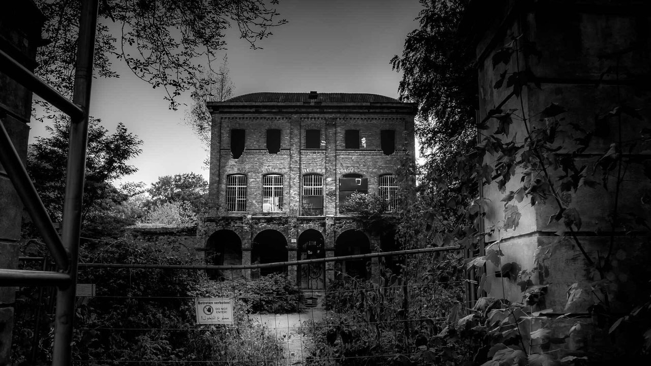 Unheimlich: Die Top 3 der gruseligsten Orte in Deutschland!