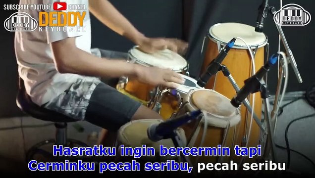 )PECAH SERIBU KARAOKE VERSI KOPLO LAGU VIRAL 2022