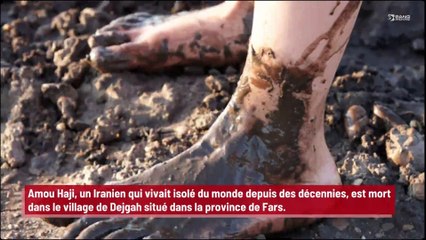 Iran : l’homme le plus sale au monde est mort à l’âge de 94 ans !