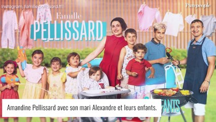 "J'étais en train de perdre mes bébés" : Amandine Pellissard forcée à tourner en plein drame, ses révélations choc