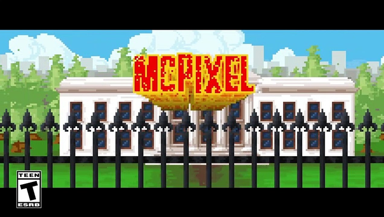 McPixel 3 - Fecha de lanzamiento