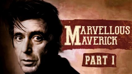 Al Pacino - Hollywood's Marvellous Maverick | Part - 1 | Stardom