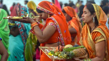 Download Video: Chhath Puja 2022 : छठ पूजा नहाय खाय पर क्या करना चाहिए क्या नहीं । Boldsky *Religious