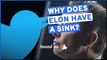 Elon Musk seen carrying sink into Twitter HQ