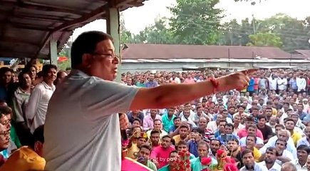 একে ওকে টাকা দিয়ে পঞ্চায়েত নির্বাচনে প্রধান হয়ে গেলাম: উদয়ন গুহ| OneIndia bengali