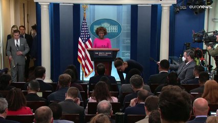 США увидели "руку Кремля" в подавлении протестов в Иране