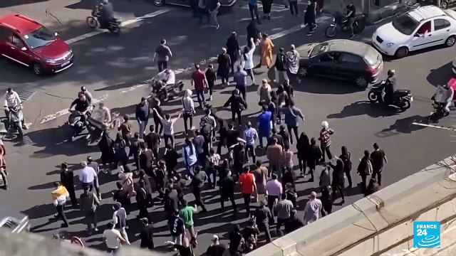 Iran : 40 jours après la mort de Mahsa Amini, la révolte continue