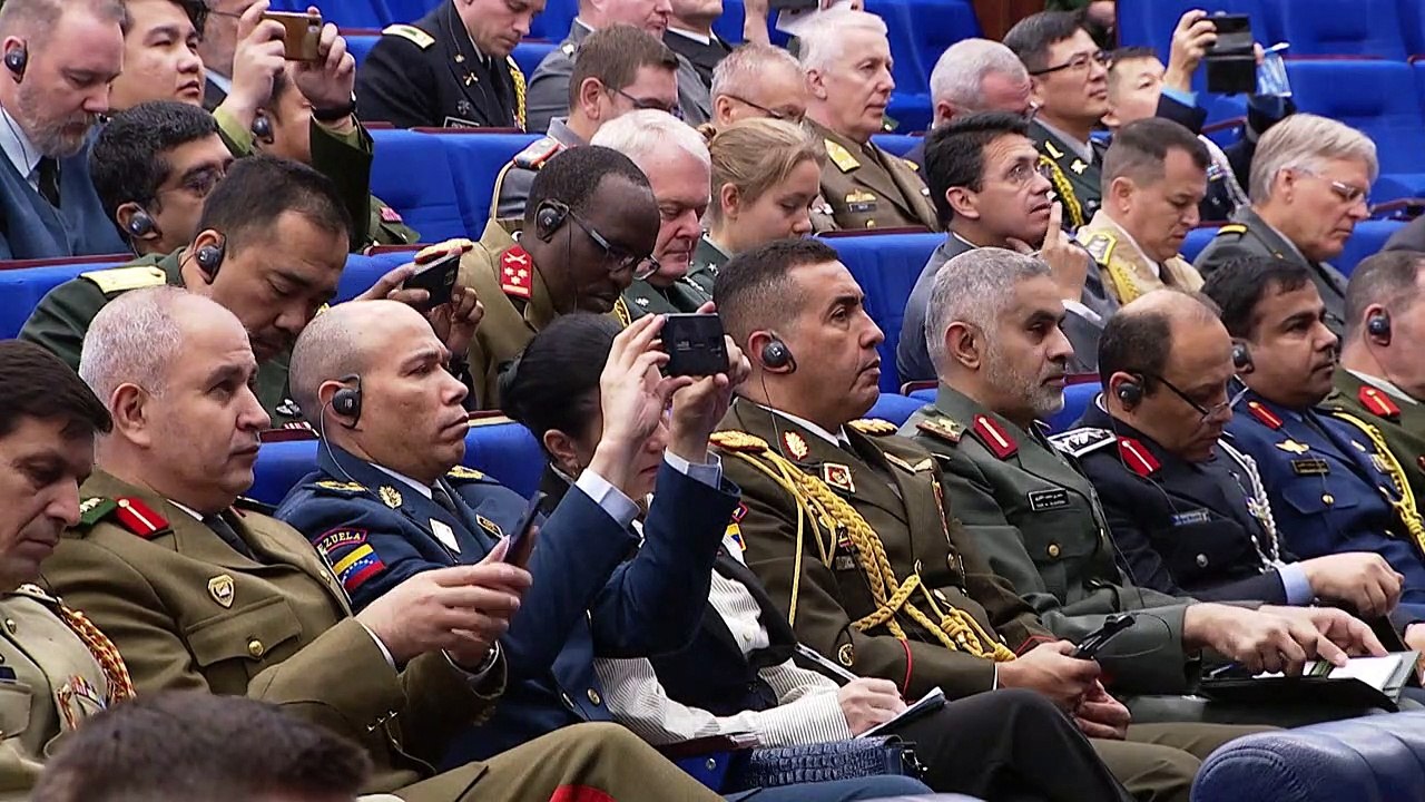 Russland will Rauchmelder als 'schmutzige Bombe' verkaufen