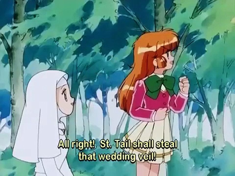 KAITO SAINT TAIL - Ep04 HD Watch HD Deutsch