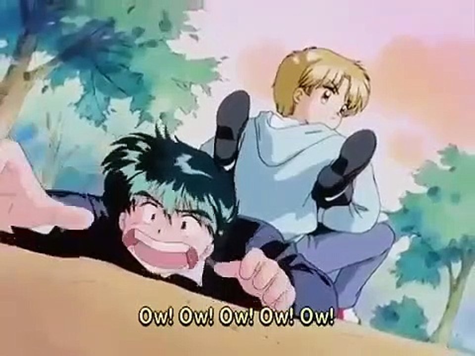 KAITO SAINT TAIL - Ep06 HD Watch HD Deutsch