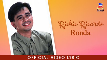Richie Ricardo - Ronda (Official Lyric Video)