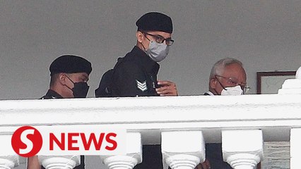 Court dismisses Najib's bid to attend Parliament as it's now academic