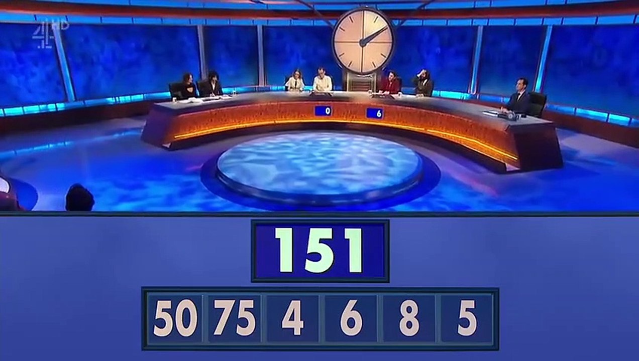 8 Out Of 10 Cats Does Countdown - Se16 - Ep02 - Sean Lock, Katherine Ryan, Jon Richardson, Joe Wilkinson HD Watch HD Deutsch