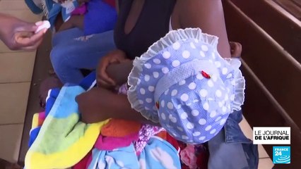 Une violente épidémie de rougeole frappe le Zimbabwe