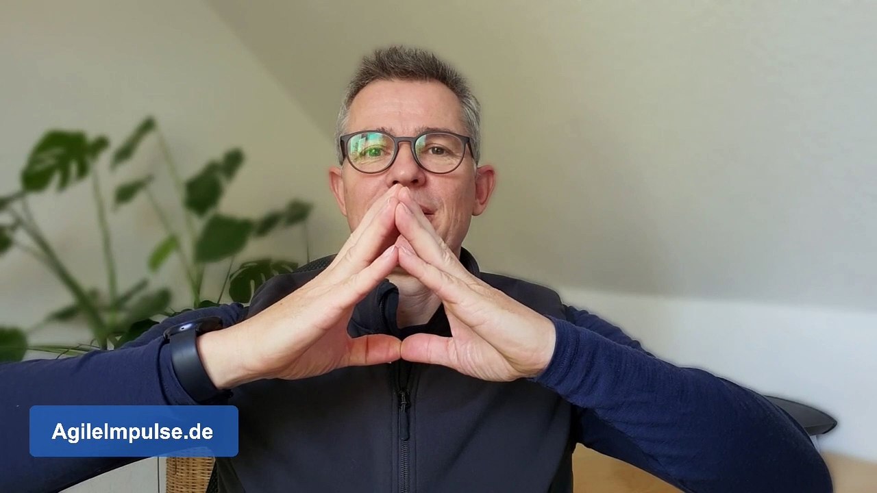 Agile Grundlagen - Rollen im Team