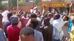 Military fires tear gas at Sudan protesters