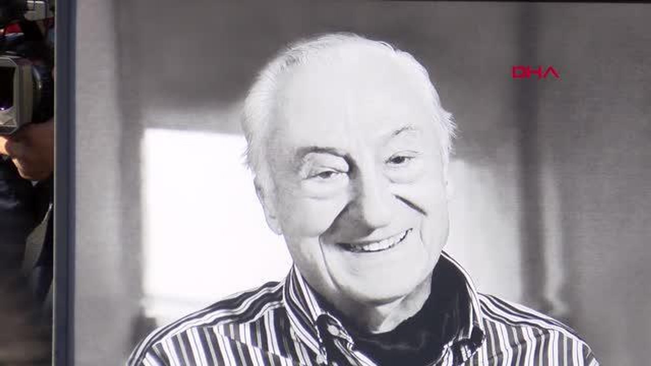 İSTANBUL-HALİT KIVANÇ İÇİN TSYD'DE TÖREN DÜZENLENDİ