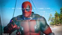 Deadpool Did It  - Season Pass Reveal Trailer   Marvel's Midnight Suns