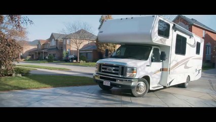 The Road Ahead Bande-annonce (DE)