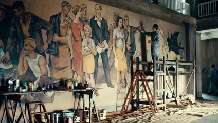 L'Œuvre sans auteur Bande-annonce (EN)