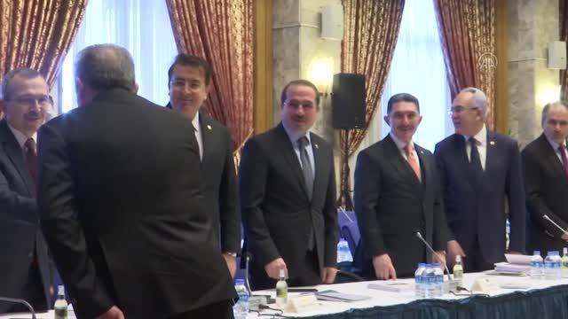 Son dakika haber... TBMM Başkanı Şentop: Cumhuriyetimizin 100. yılı bütçesinin, önümüzdeki yeni yüzyılı 'Türkiye'nin yüzyılı' yapma azim ve kararlılığımıza önemli...