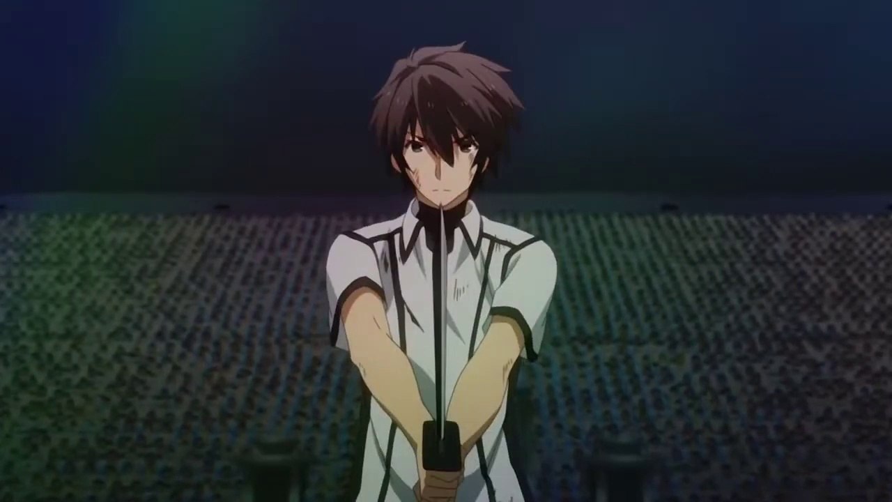 Chivalry of a Failed Knight / Ep 12 / VOSTFR - Vidéo Dailymotion