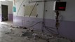 'Pes' dedirten olay: Deprem riskli okulun malzemeleri çalındı