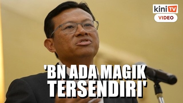 BN ada 'magik' tersendiri, Dr M, Muhyiddin, Anwar ada DNA Umno