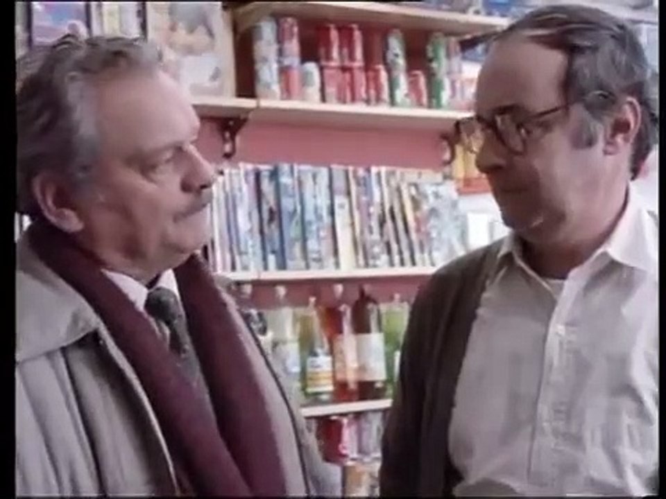 A Touch of Frost - Ep02 HD Watch HD Deutsch